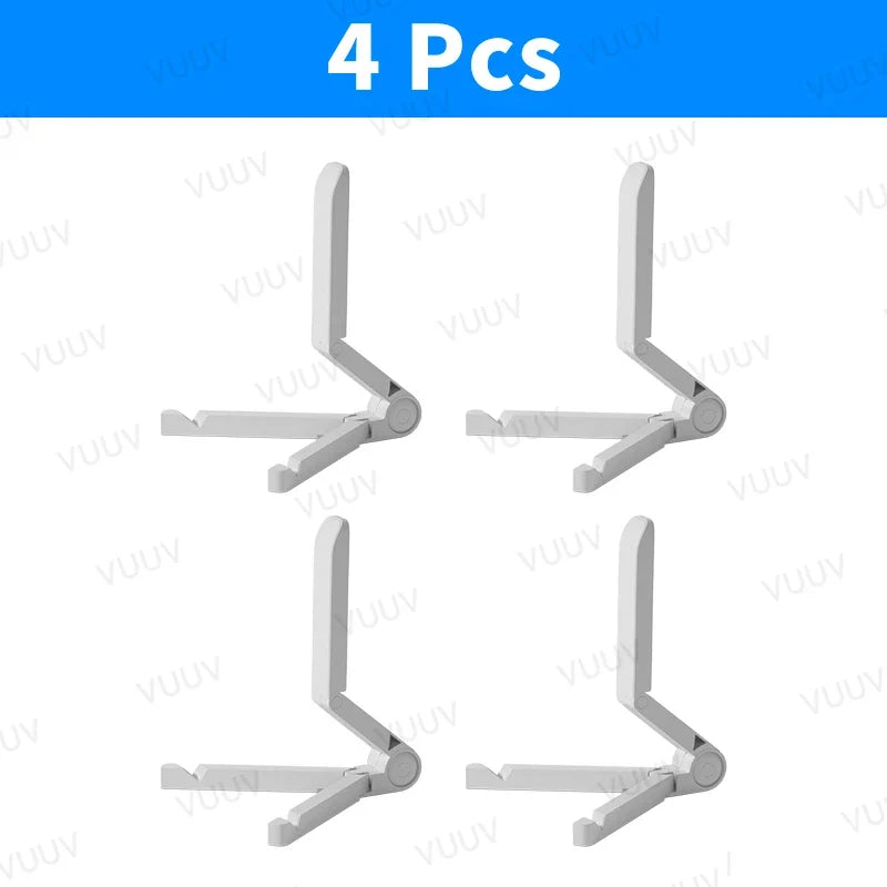 Desktops Stand For Tablet 4.7 to 12.9 inch , Adjustable Folding Bracket Tablet Holder For iPad Xiaomi Samsung Mobile Phone Suppo