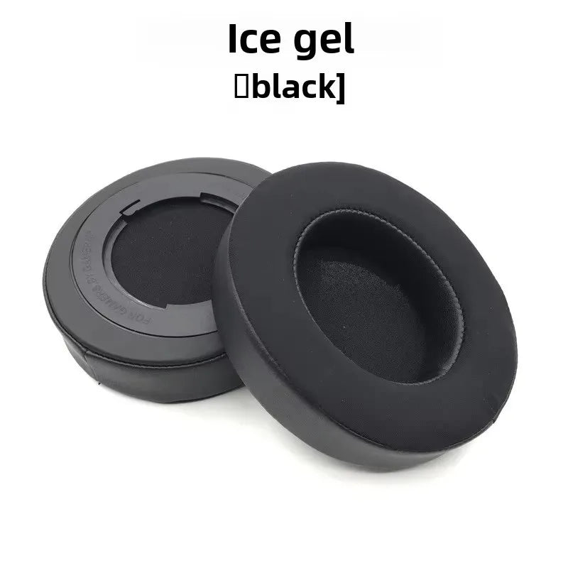 Replacement Earpads Foam Ear Pads Cushions Headband Pad For Razer Kraken 7.1 Chroma V2 USB Gaming Pro Headphones Cover Earmuffs