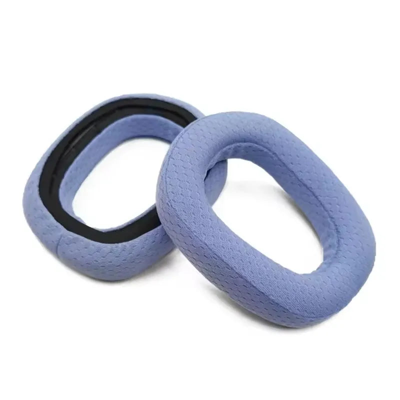 Mesh Ear Pads For Logitech G435 Gaming Headphones Replacement Ear Covers Earmuffs Ear Pillows
