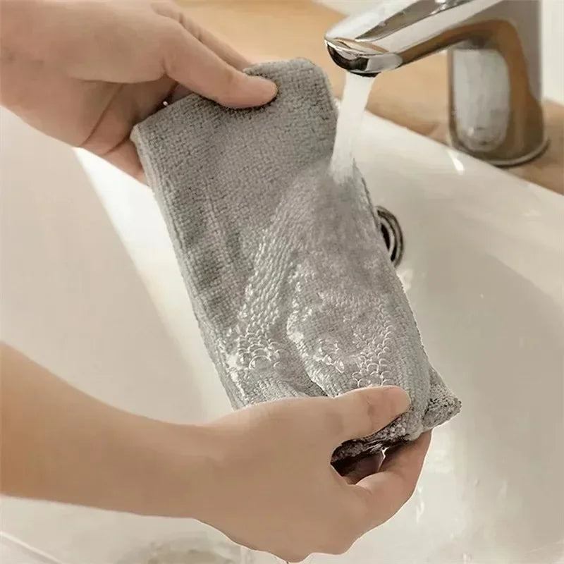 Long Handled Mop Floor Cleaning Mop Bed Bottom Vacuum Cleaner Sofa Dust Brush Detachable Gap Cleaning Brush Cleaning Accessories