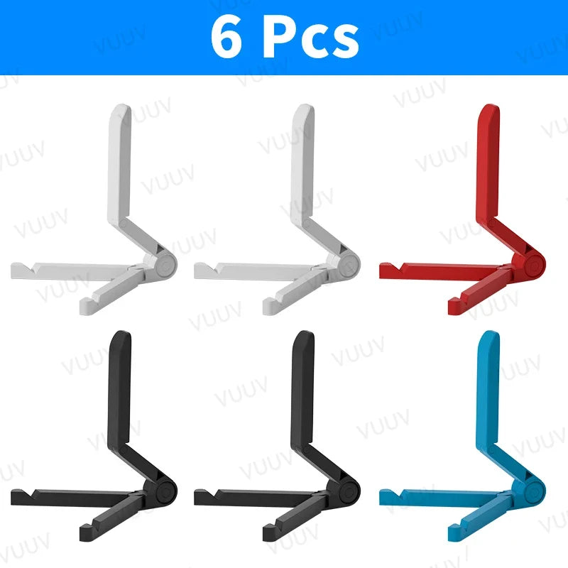 Desktops Stand For Tablet 4.7 to 12.9 inch , Adjustable Folding Bracket Tablet Holder For iPad Xiaomi Samsung Mobile Phone Suppo