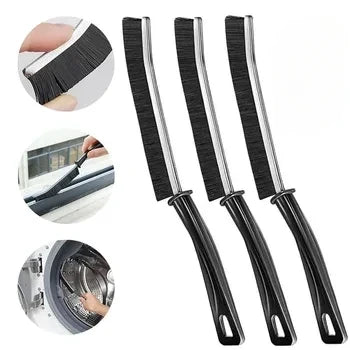 Durable Grout Gap Cleaning Brush Kitchen Toilet Tile Joints Dead Angle Hard Bristle Cleaning Brushes for Shower Floor Line