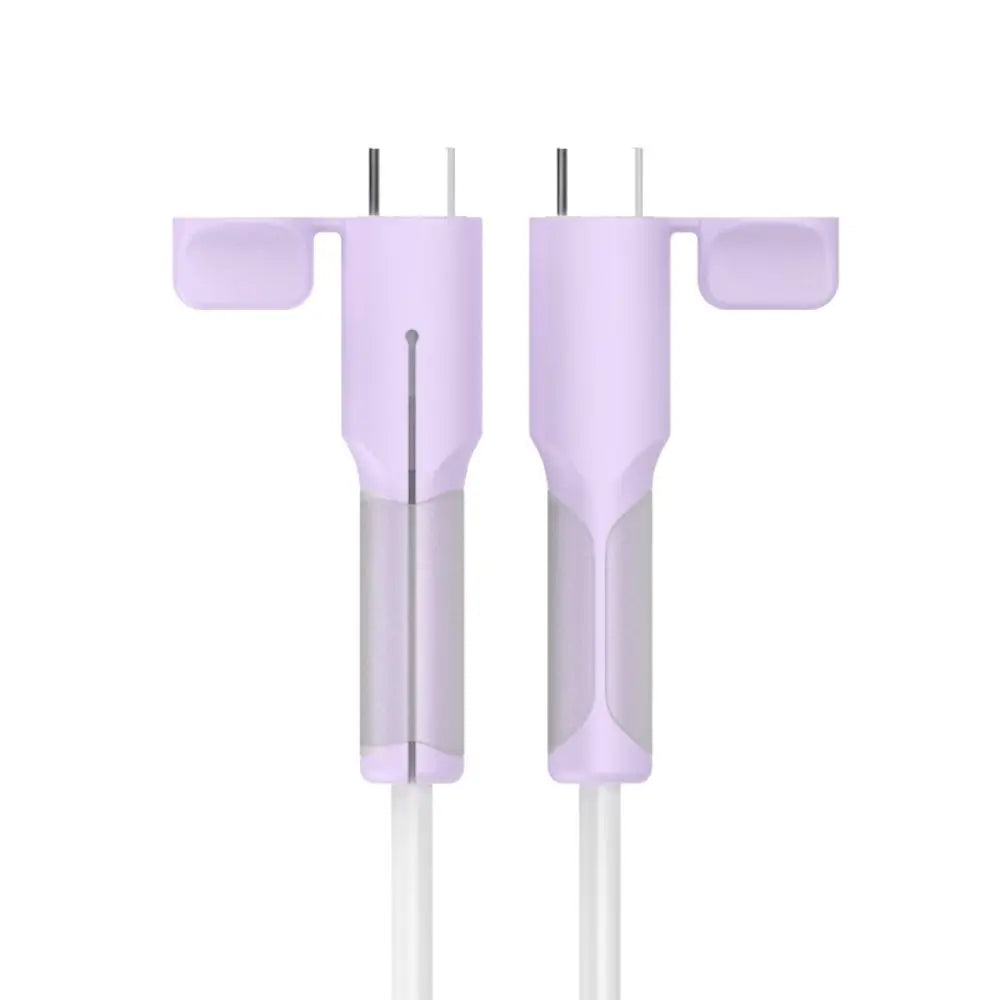 New Cable Protector Soft Silicone Cover Type C Charger Cable Protector Practical Accessories