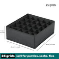 Underwear Organizer Socks Pants Bra Storage Box Cabinets Wardrobe Clothes Drawer Organizer Storage Organization For Bedroom