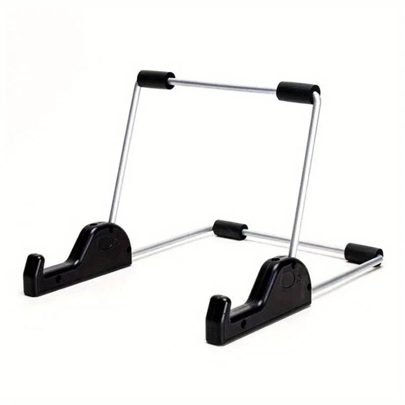Multi Functional Foldable Tablet Stand - Suitable for Various Devices, Lightweight Laptop Support