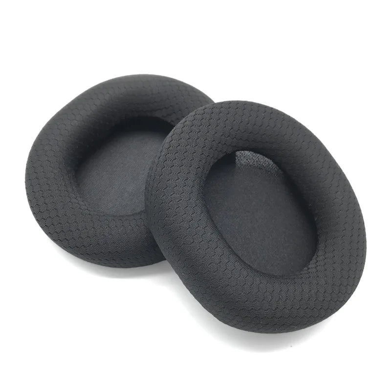 For SteelSeries Arctis 3 5 Earmuffs Gaming Headset Foam EarpadsPads Sponge Cushion Replacement Elastic HeadBand HOOk&LOOP Beam
