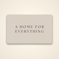 HFE Logo Card